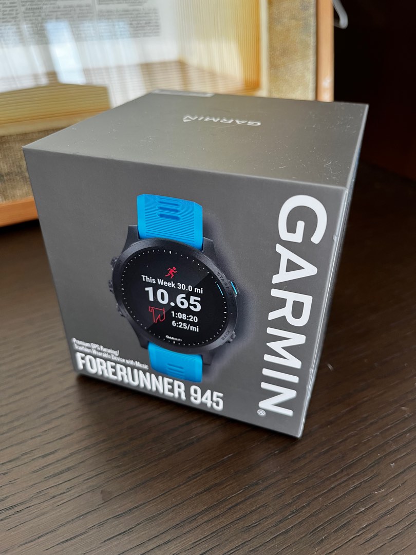 Garmin 945 tri bundle outlet