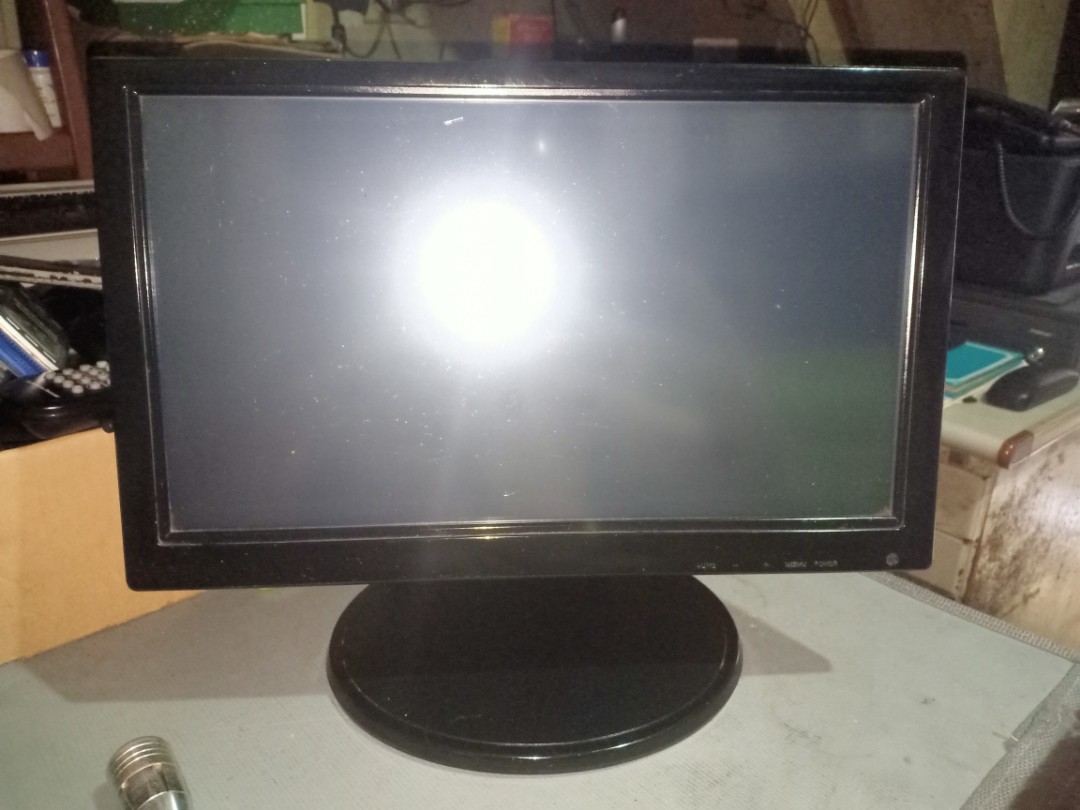 Fortress Touch Screen Monitor Model F160tm Computers And Tech Parts And Accessories Monitor 4259