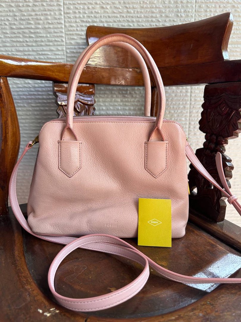 Fossil bag preloved ori 10000, Barang Mewah, Tas & Dompet di Carousell