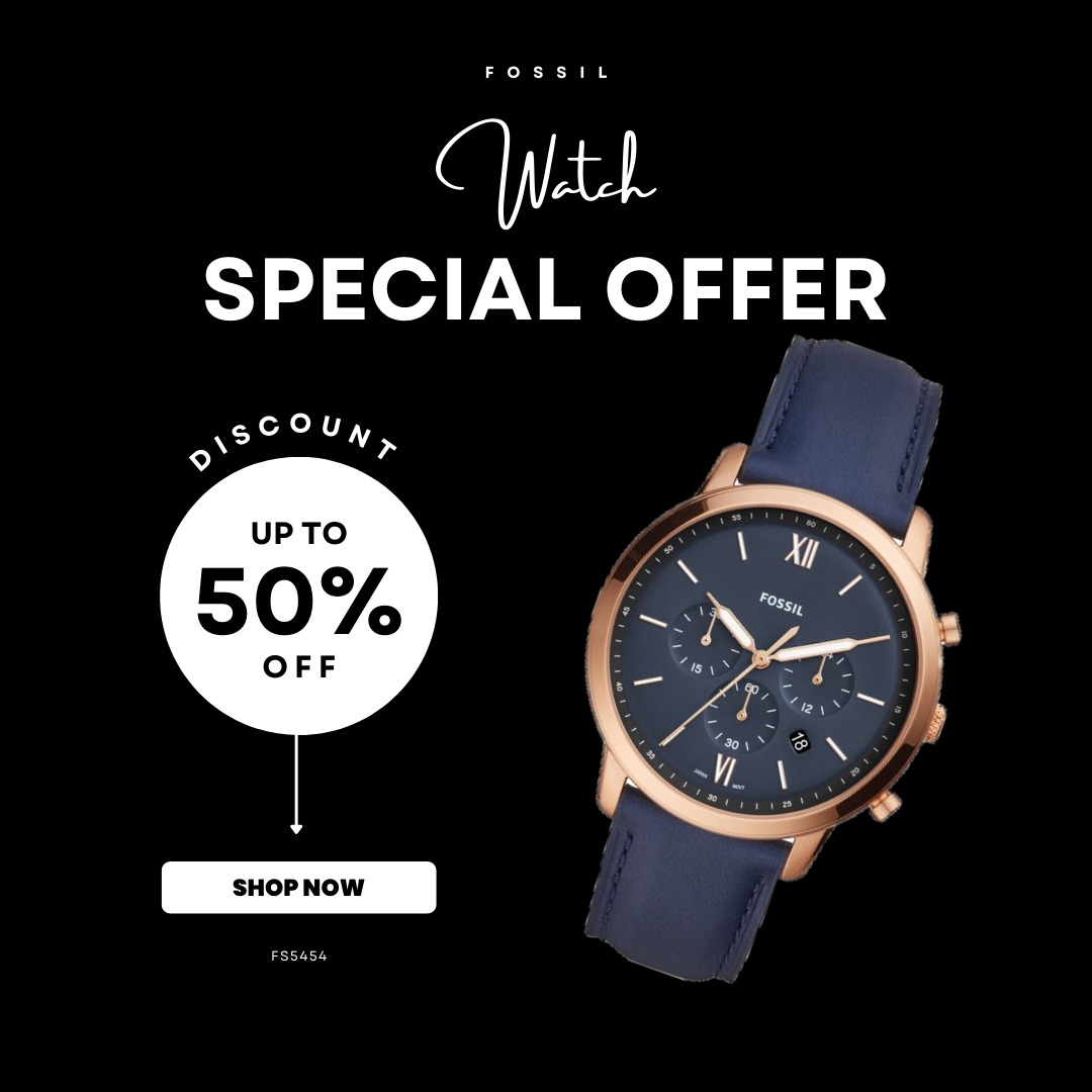 Fossil fs5454 deals