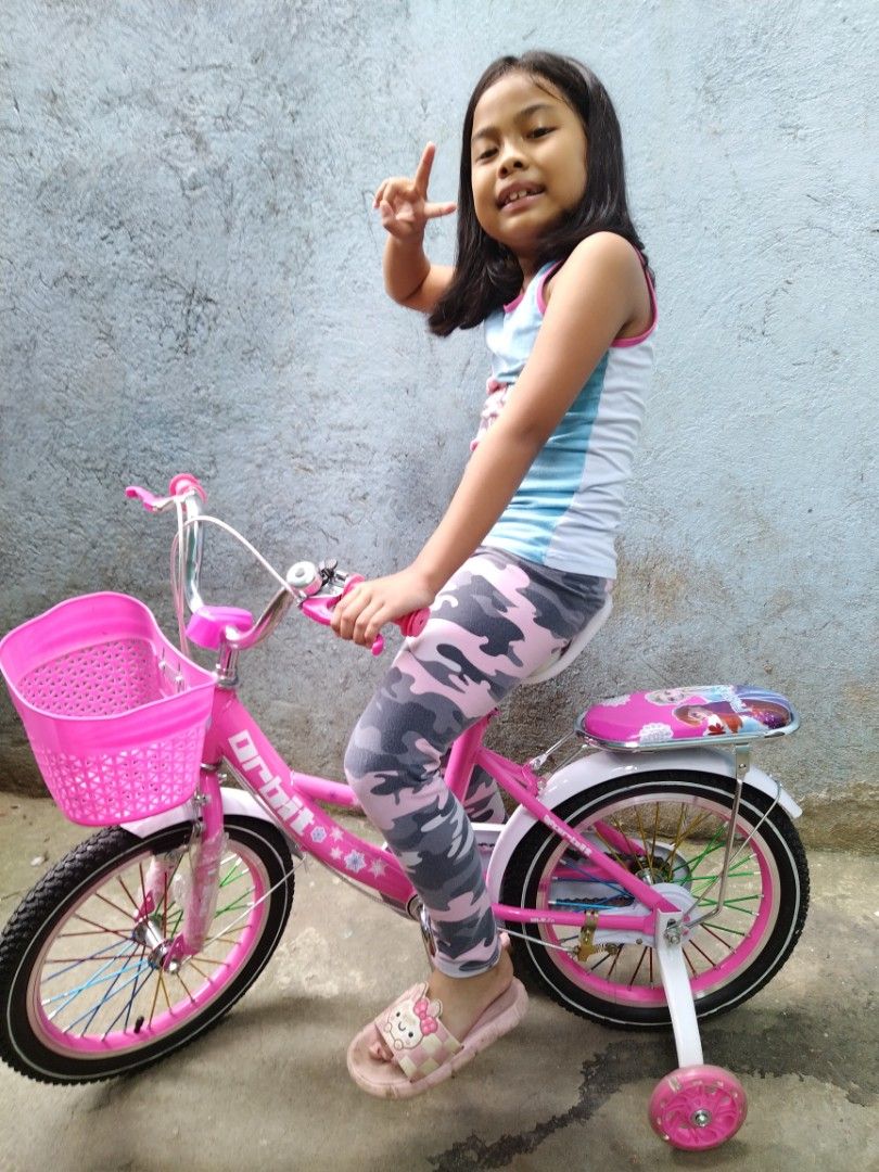 Frozen sale elsa bike