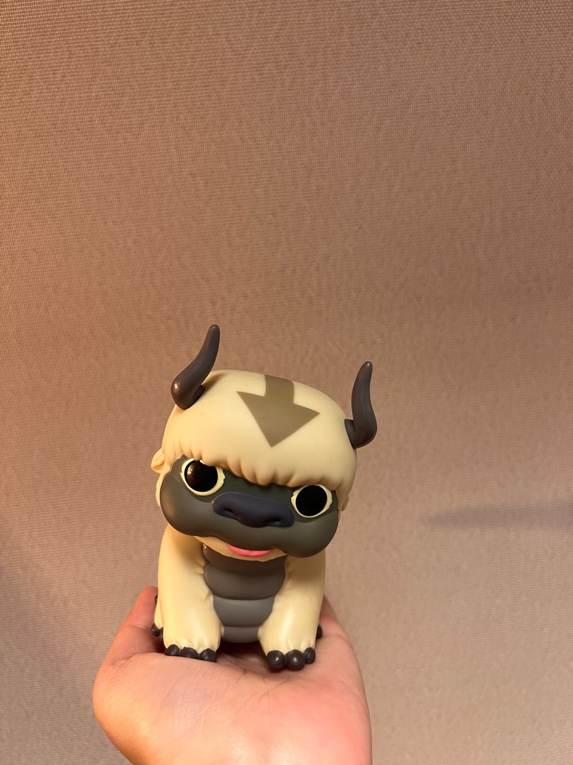 Funko Pop Avatar The Last Airbender: Appa Figure, Hobbies & Toys, Toys ...