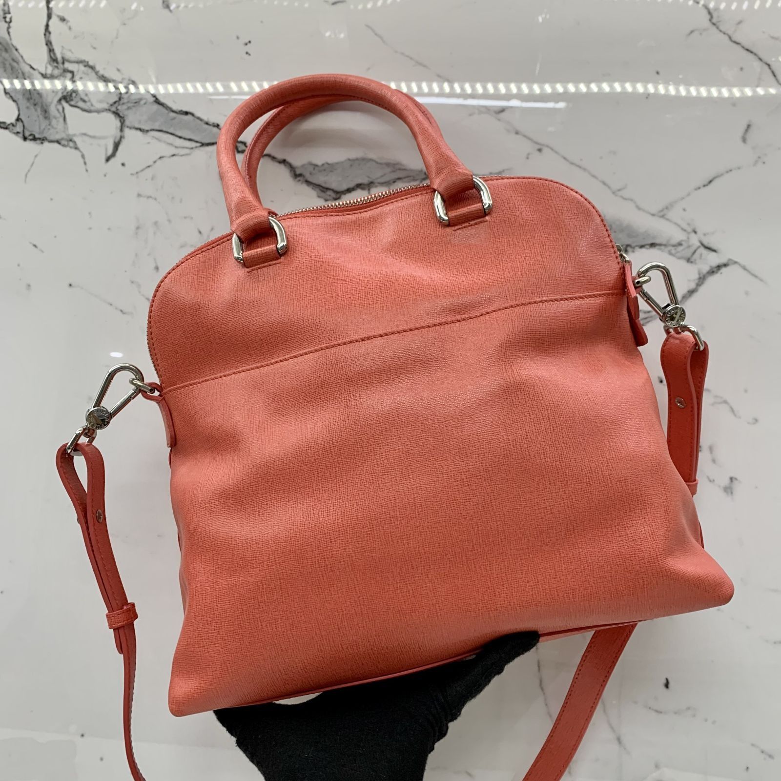 Furla coral clearance bag