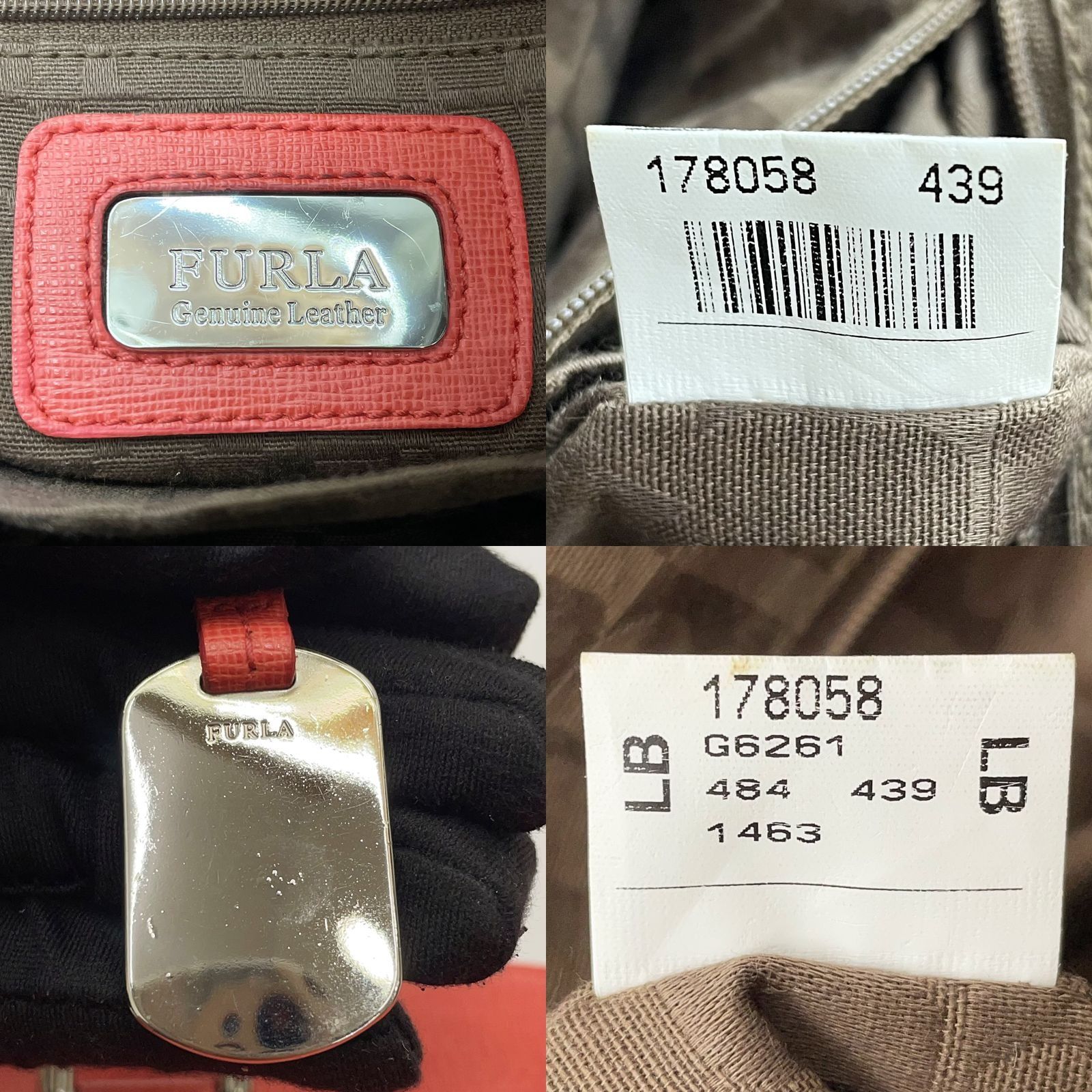 FURLA CORAL 2WAY SHOULDER BAG 237028468 WE
