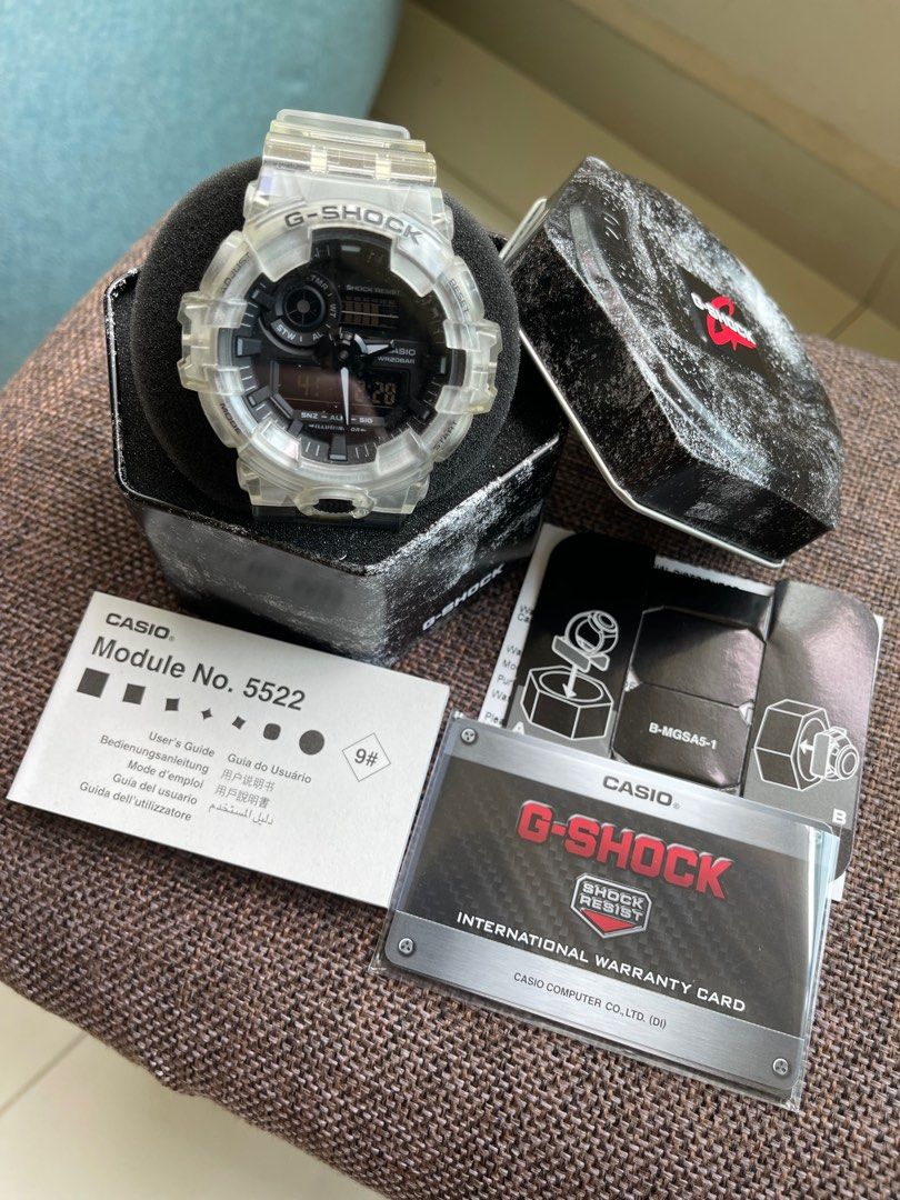 G shock cheap watch 5522
