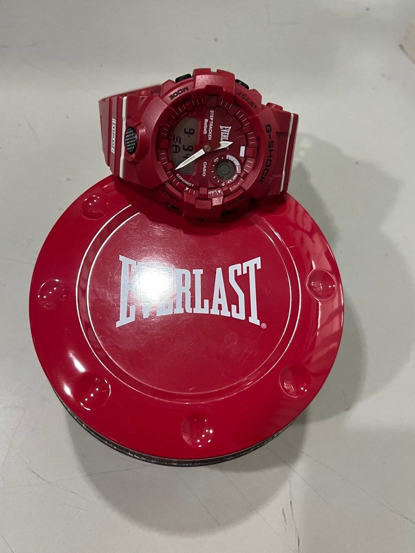 G shock everlast GBA 800