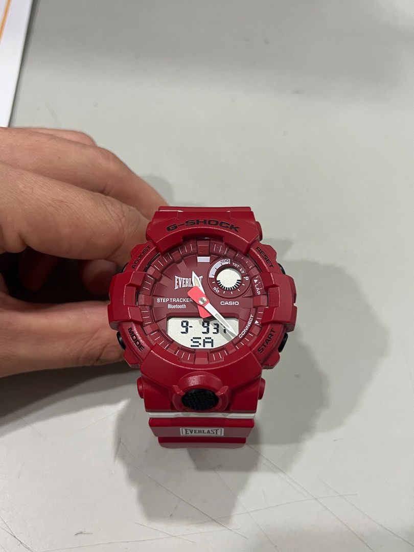 G shock gba 800 everlast shop