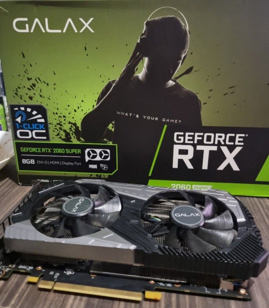 Galax geforce rtx 2060 on sale