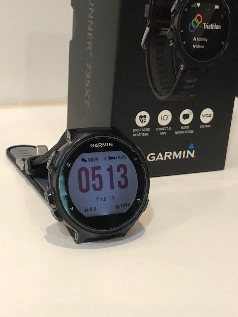 Garmin clearance 735xt tri