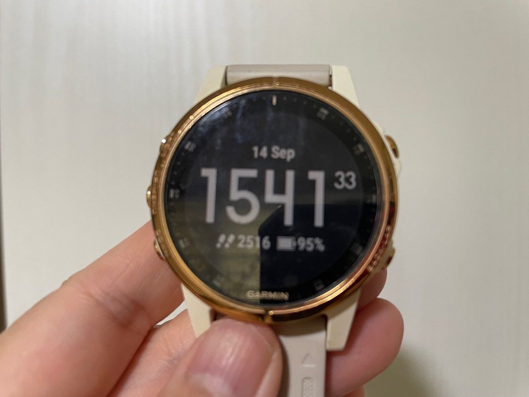 Garmin 5s plus new arrivals rose gold