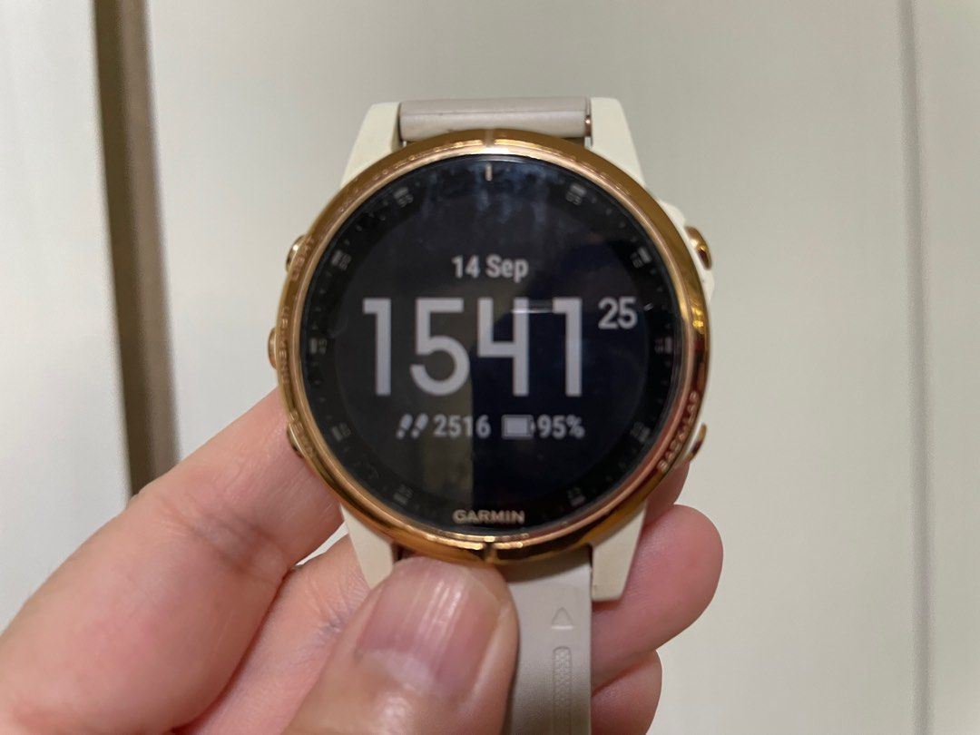 Garmin sapphire 5s discount plus