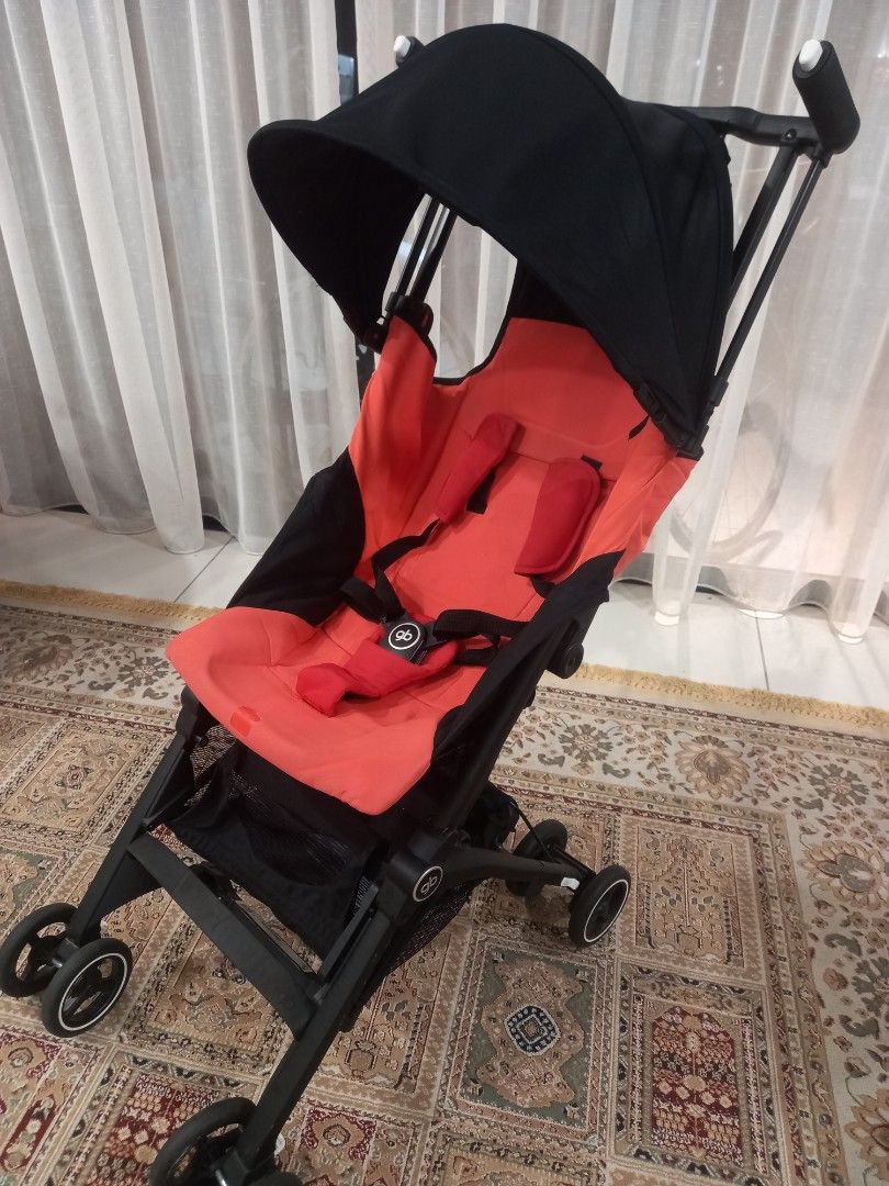 Gb Pockit with travel bag Babies Kids Going Out Strollers on