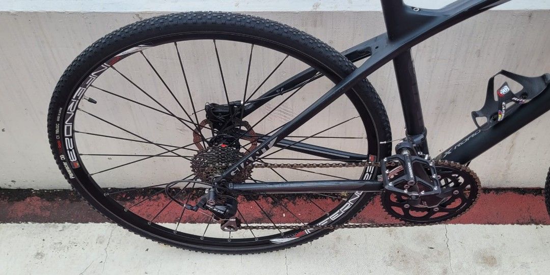 Bicycle Giant Anyroad Giant Anyroad 0, 運動產品, 單車及配件, 單車