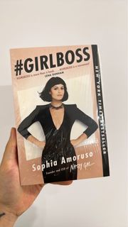 #Girlboss by Sophia Amoruso - Founder of Nasty Gal Fashion (Paperback, 2015)
