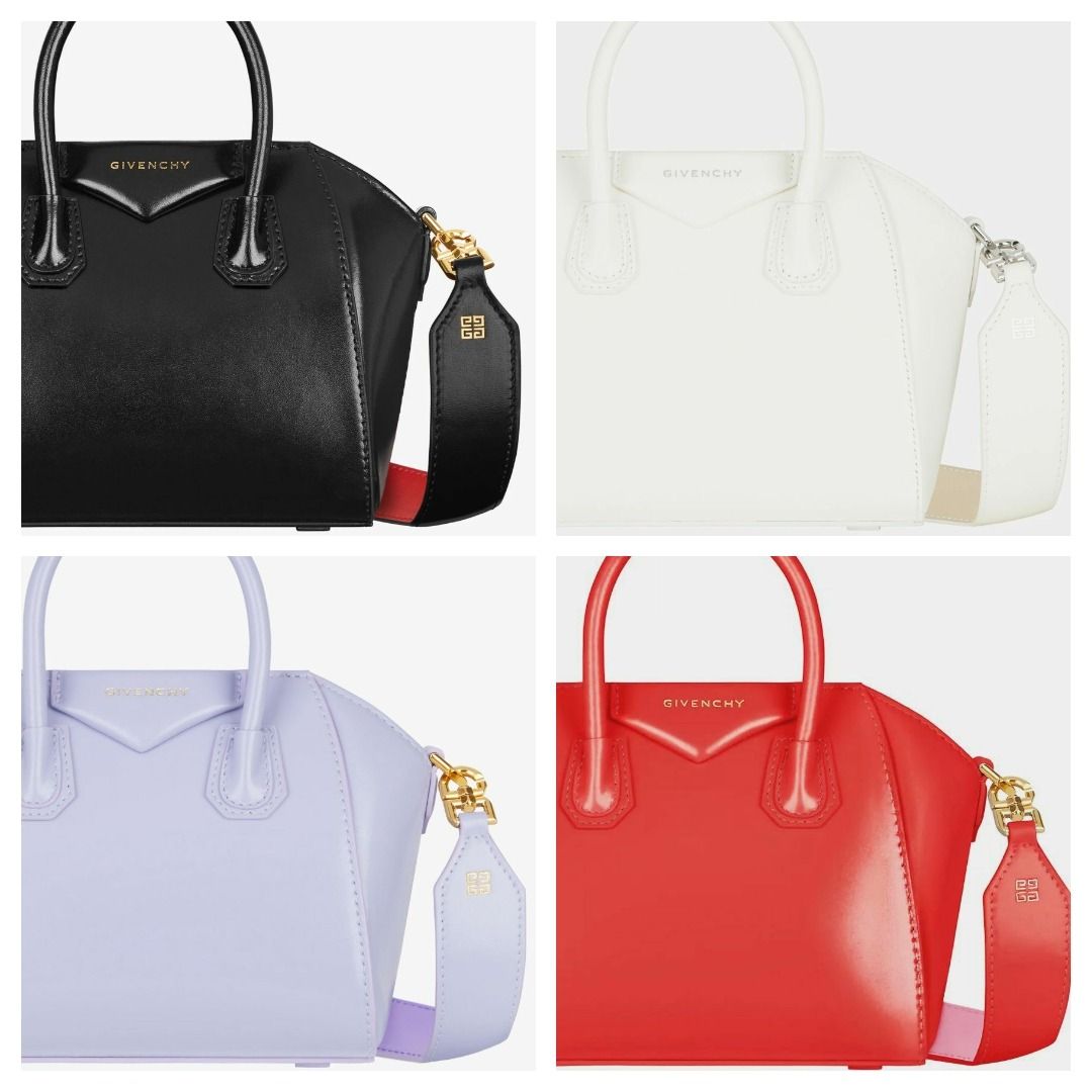 Givenchy antigona leather types hotsell
