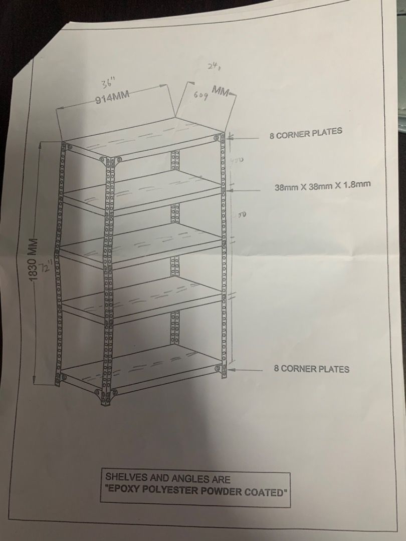 Godrej, Furniture & Home Living, Furniture, Shelves, Cabinets & Racks ...
