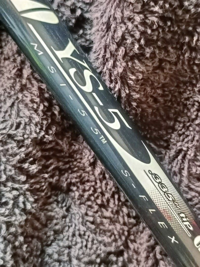 Graphite Design YS5 Stiff Golf Driver Shaft, Sports Equipment, Sports