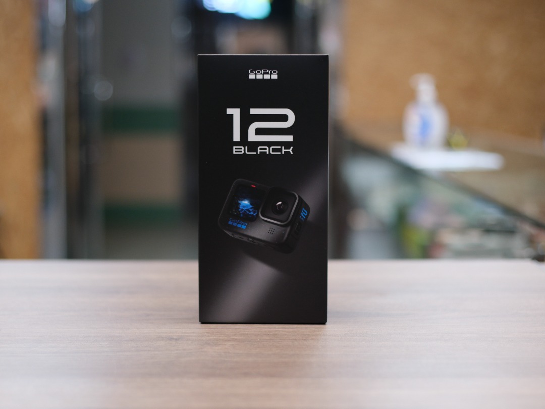 GoPro HERO12 Black 未開封 gopro12-