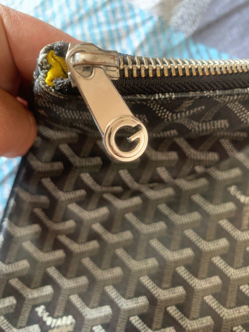 Goyard senat GM pouch, Luxury, Bags & Wallets on Carousell