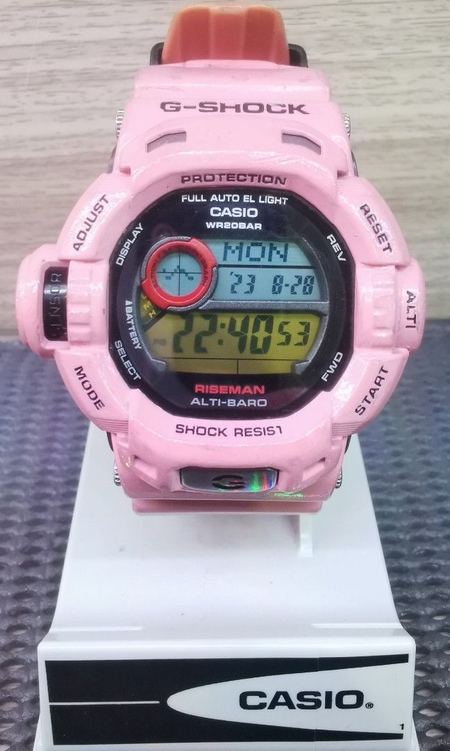 Riseman pink best sale