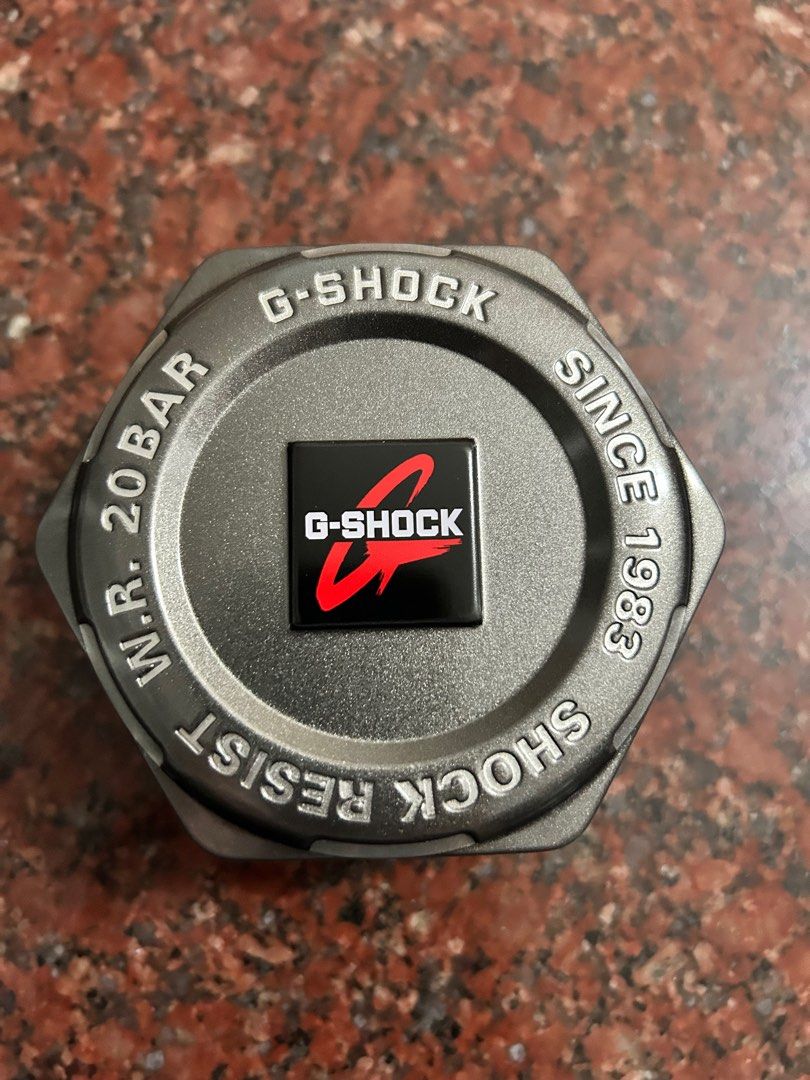 G Shock Watch