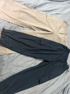 GU cargo pants