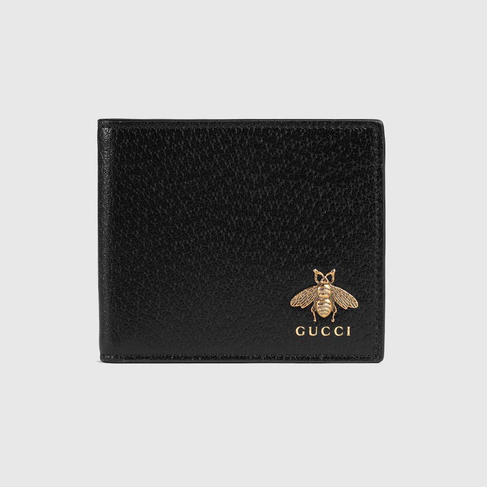Gucci bee Long wallet, Luxury, Bags & Wallets on Carousell