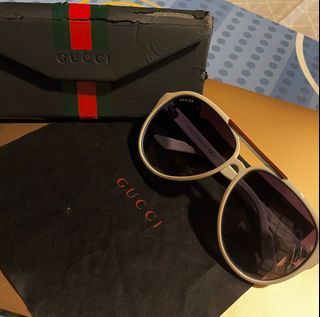 GUCCI aviator
