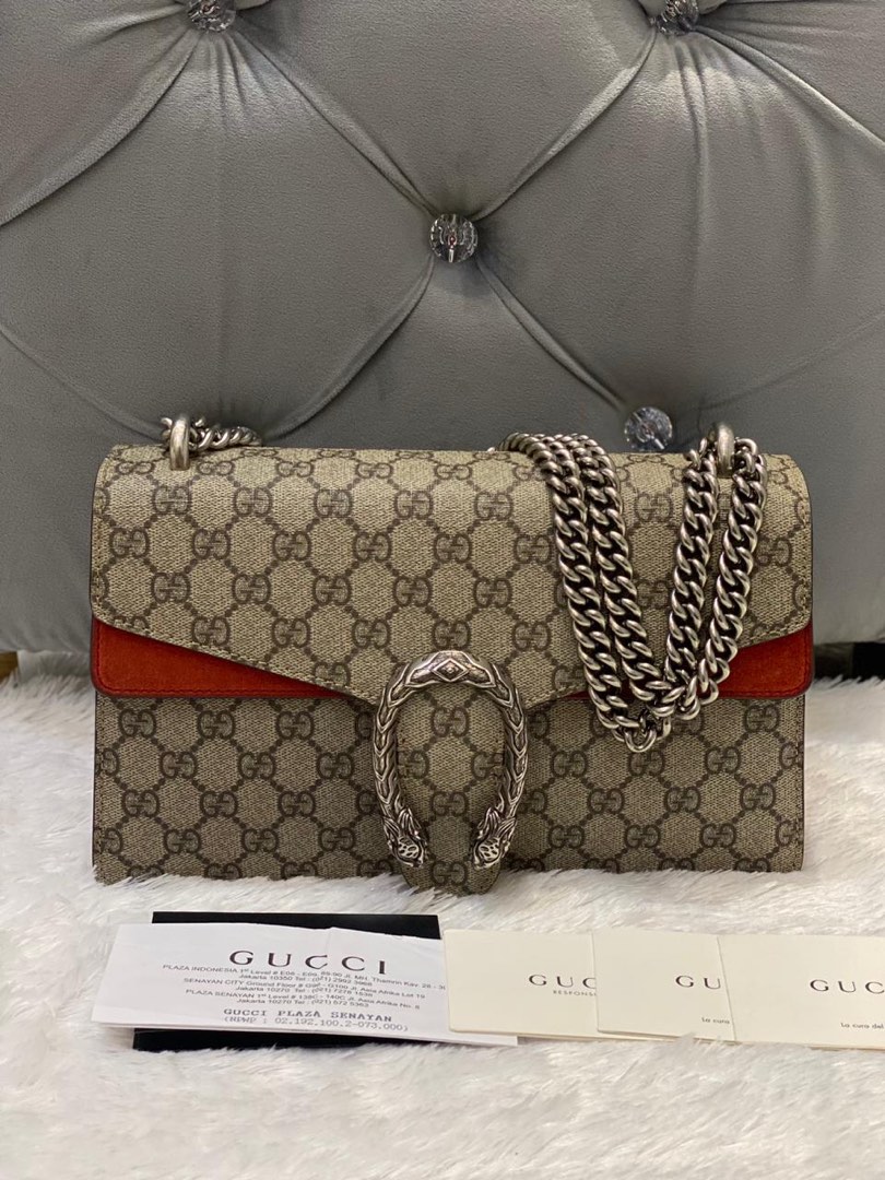 Gucci Dionysus medium 2020