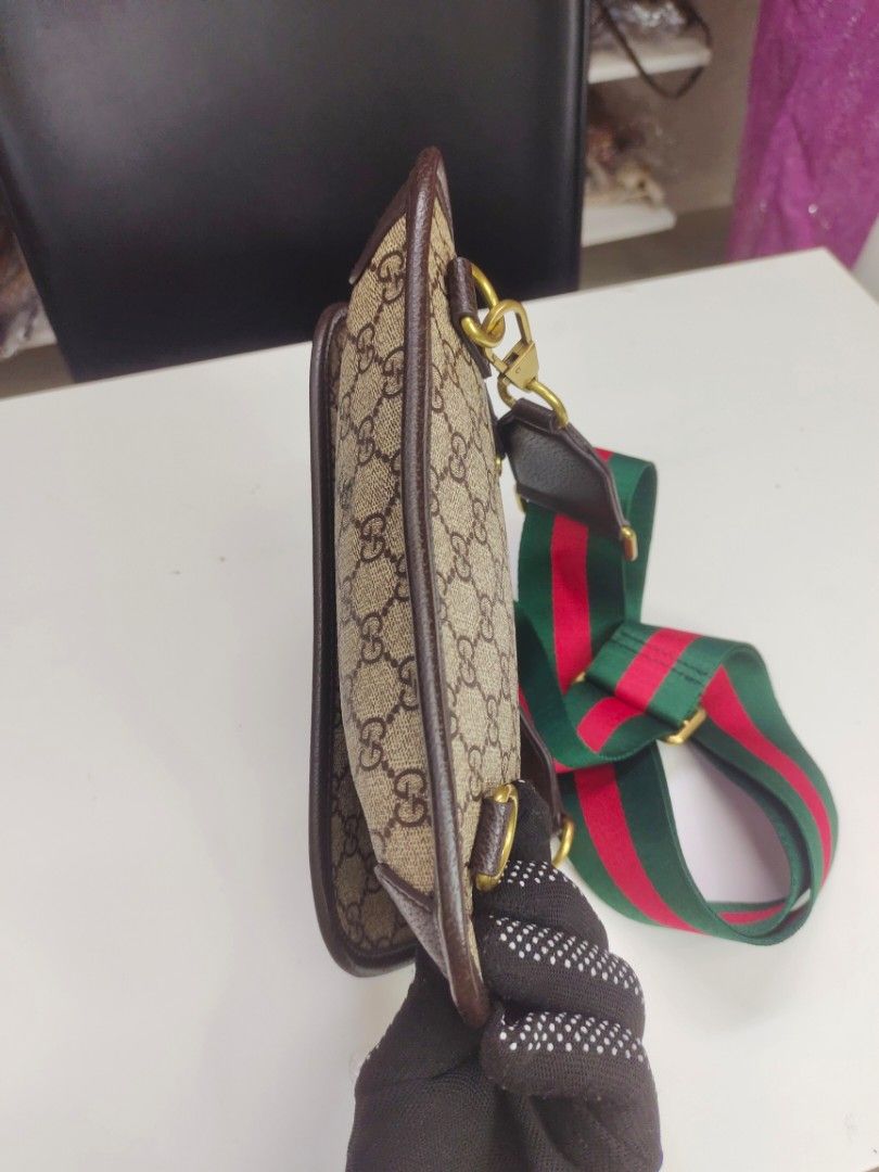 Gucci supreme 2025 crossbody
