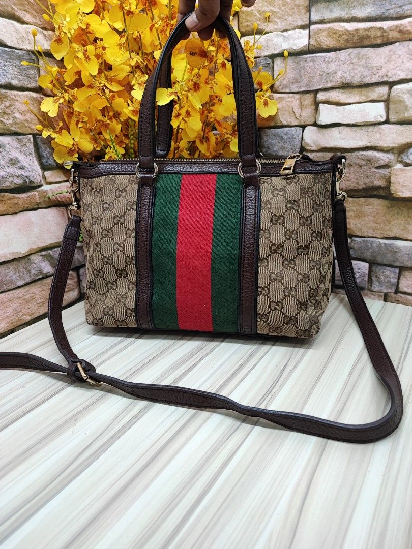 Gucci rania best sale bag