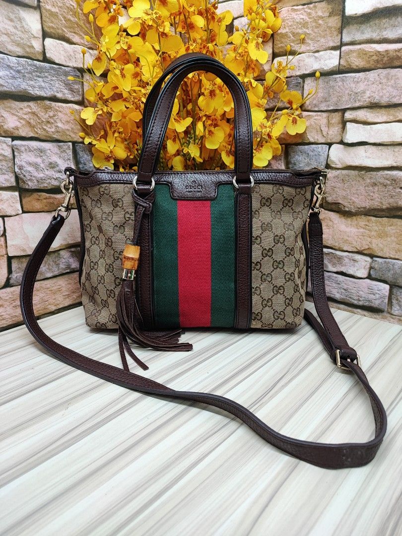 Gucci hotsell rania bag