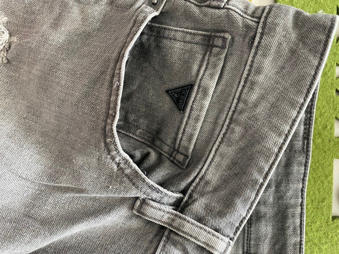 Guess Men s ripped jeans. Check photos for sizes Men s Fashion