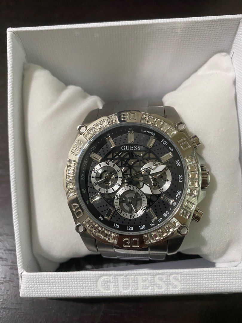 Guess Watch Original Men s Fashion Watches Accessories