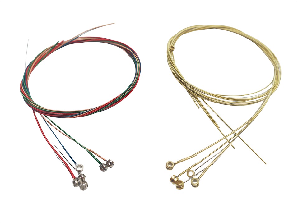 GUITAR STRINGS (6-PCS per SET), REPLACEMENT STEEL STRING, BEST FOR ...