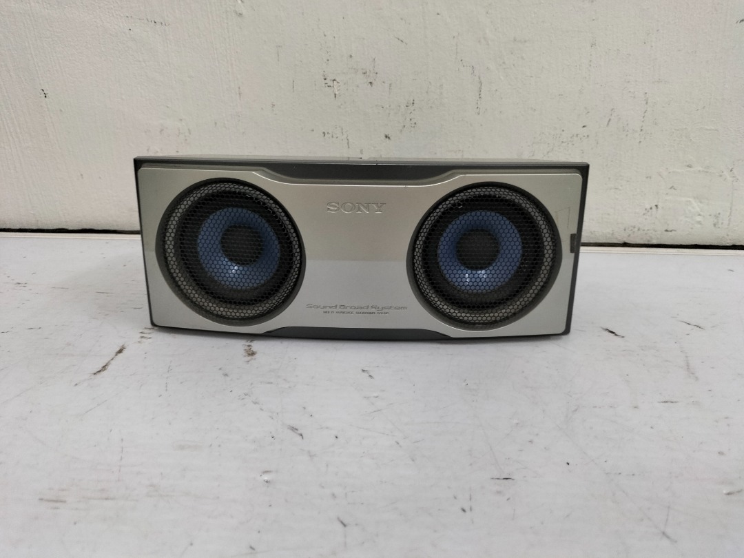 H1653 Sony Center Speaker (3 inch)(8 ohms), Audio, Soundbars