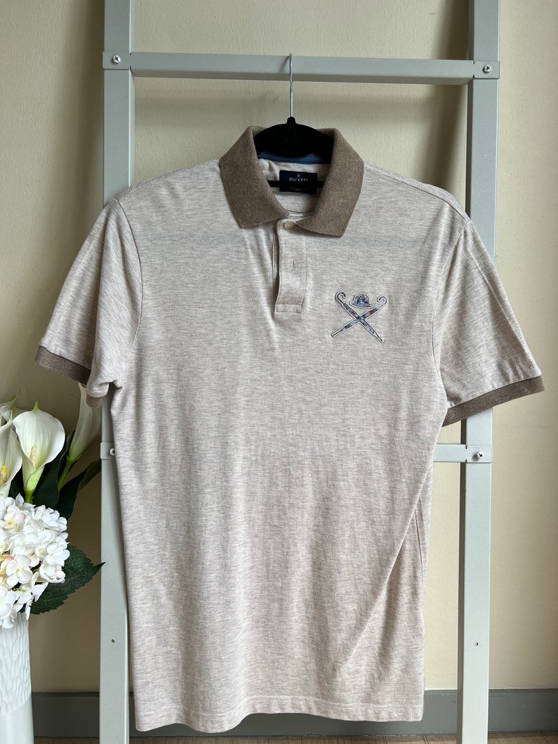 Hackett polo tee Men s Fashion Tops Sets Tshirts Polo