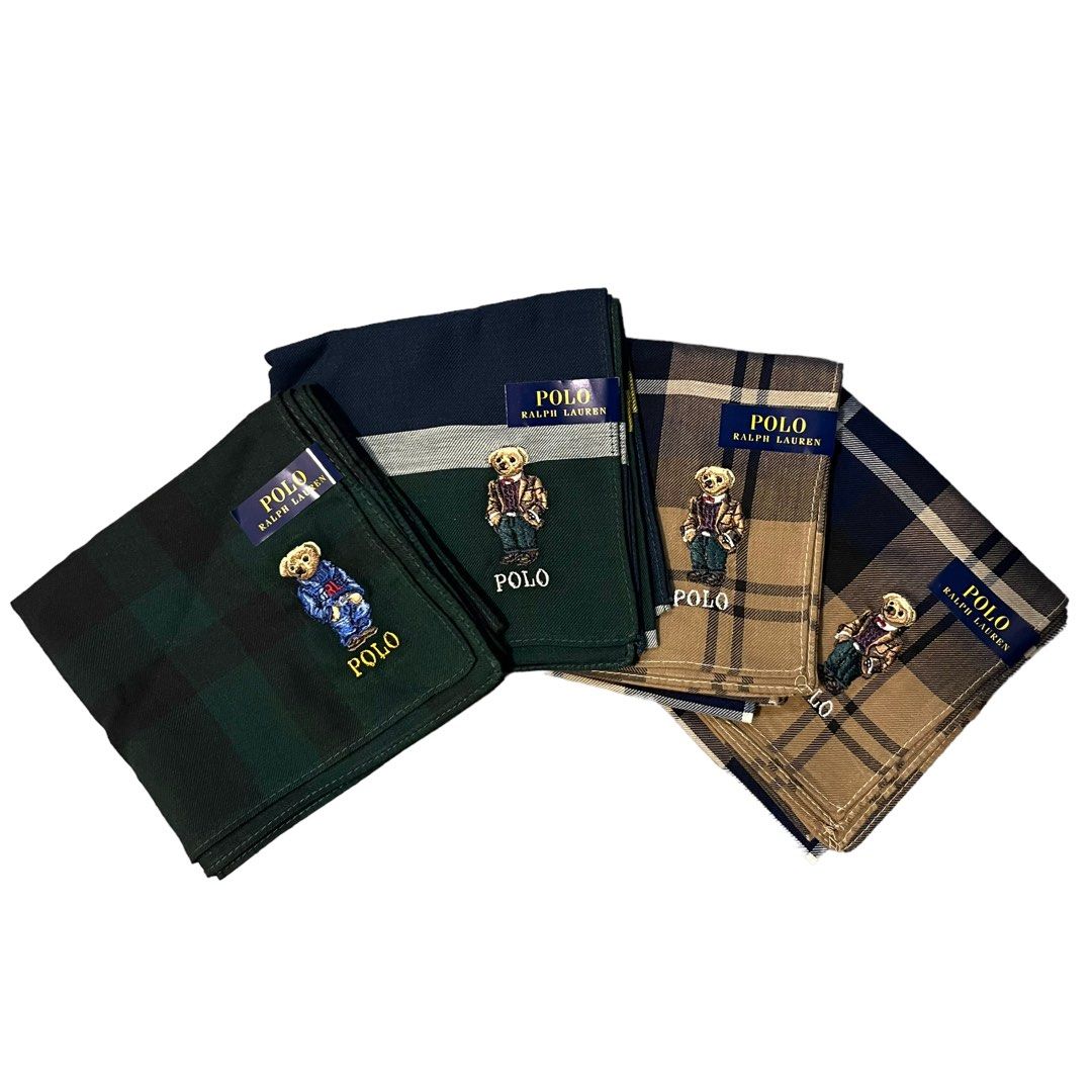 Polo ralph lauren online handkerchief