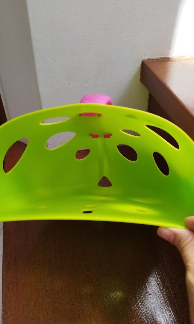 Sale! Hanging Scoop Storage Organizer (Category: Storage Boxes & Baskets) located in Paranaque City. Submitted by kenoh07 (Listing ID 1254729277, Image 3). Description: You can use this as toy or bathroom stuff storage..