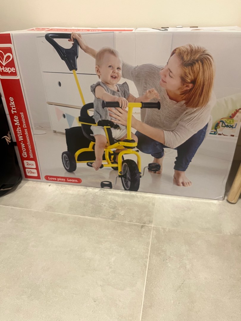 Grow with me 2024 trike