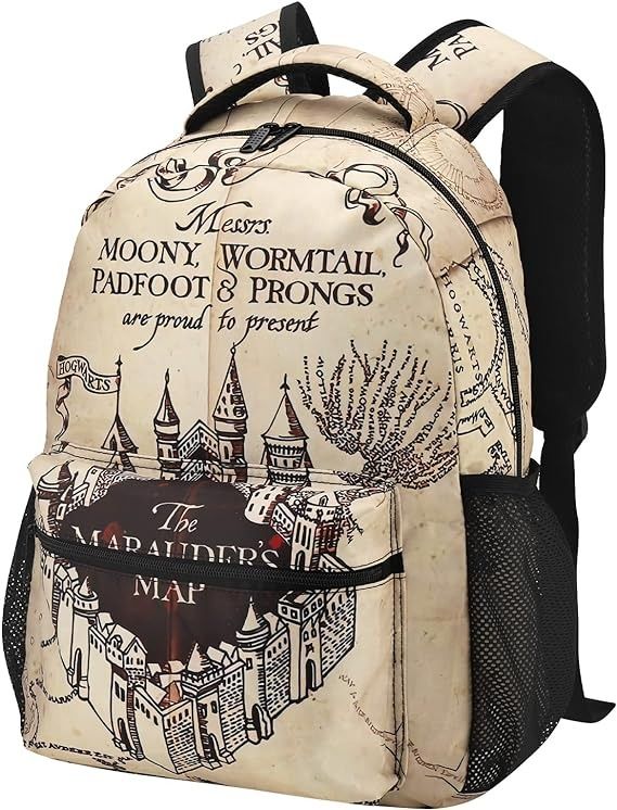 Harry potter laptop backpack online
