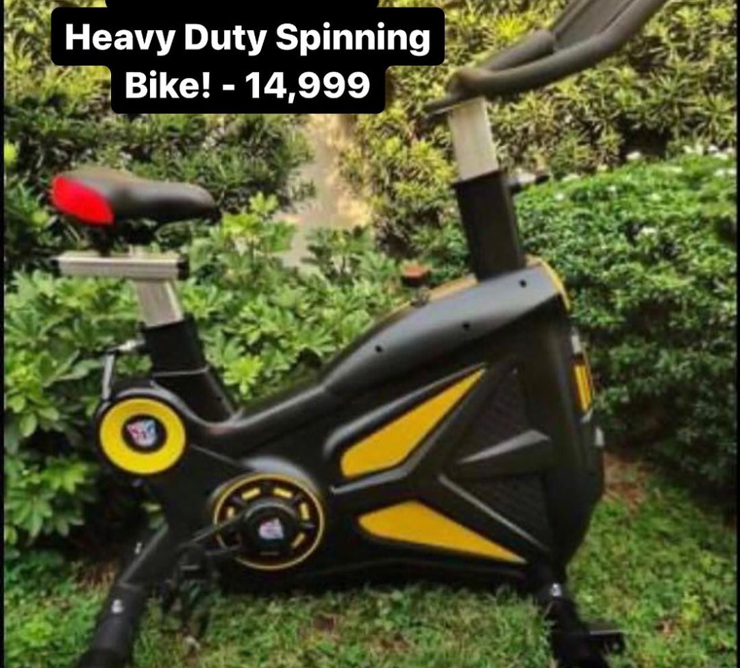 Heavy Duty Spinning Bike Sports Equipment Other Sports Equipment