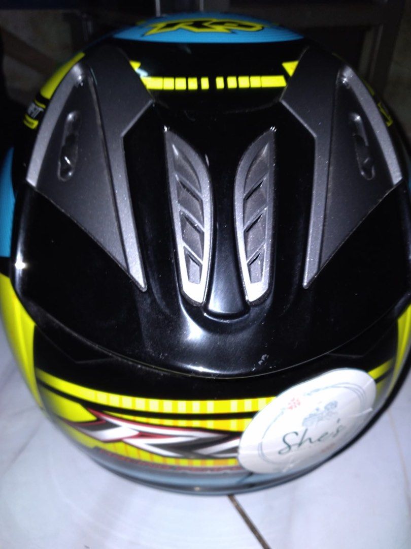 Helm ink r6 sales