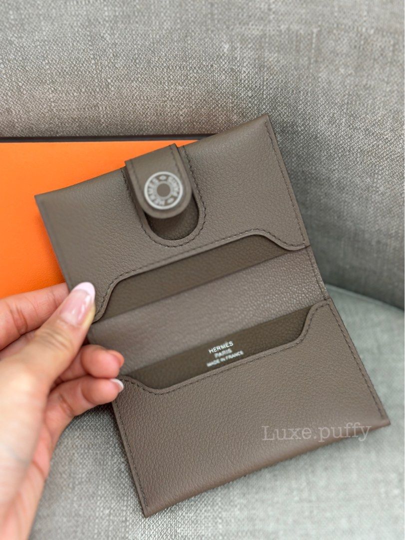 Hermes R.M.S. Card Holder