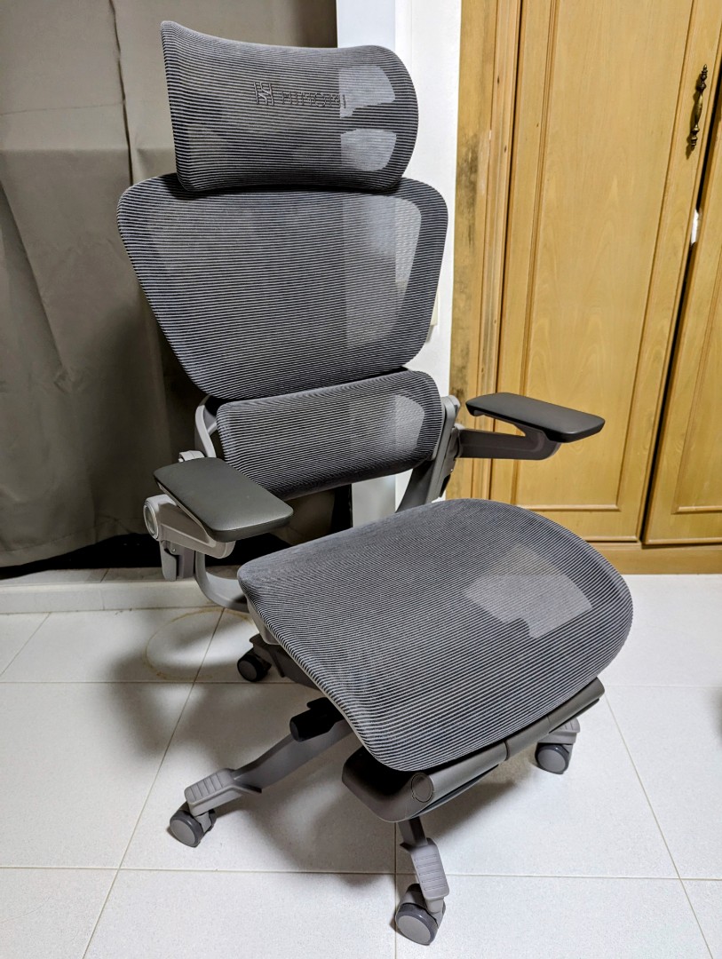 Hinomi H1 Pro Ergonomic Chair, Furniture & Home Living, Furniture