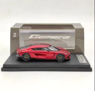 MINI GT 1:64 Mercedes-Benz 190E 2.5-16 Evolution II Berlin 2000