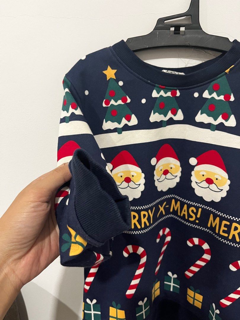 H&m christmas jumper kids outlet