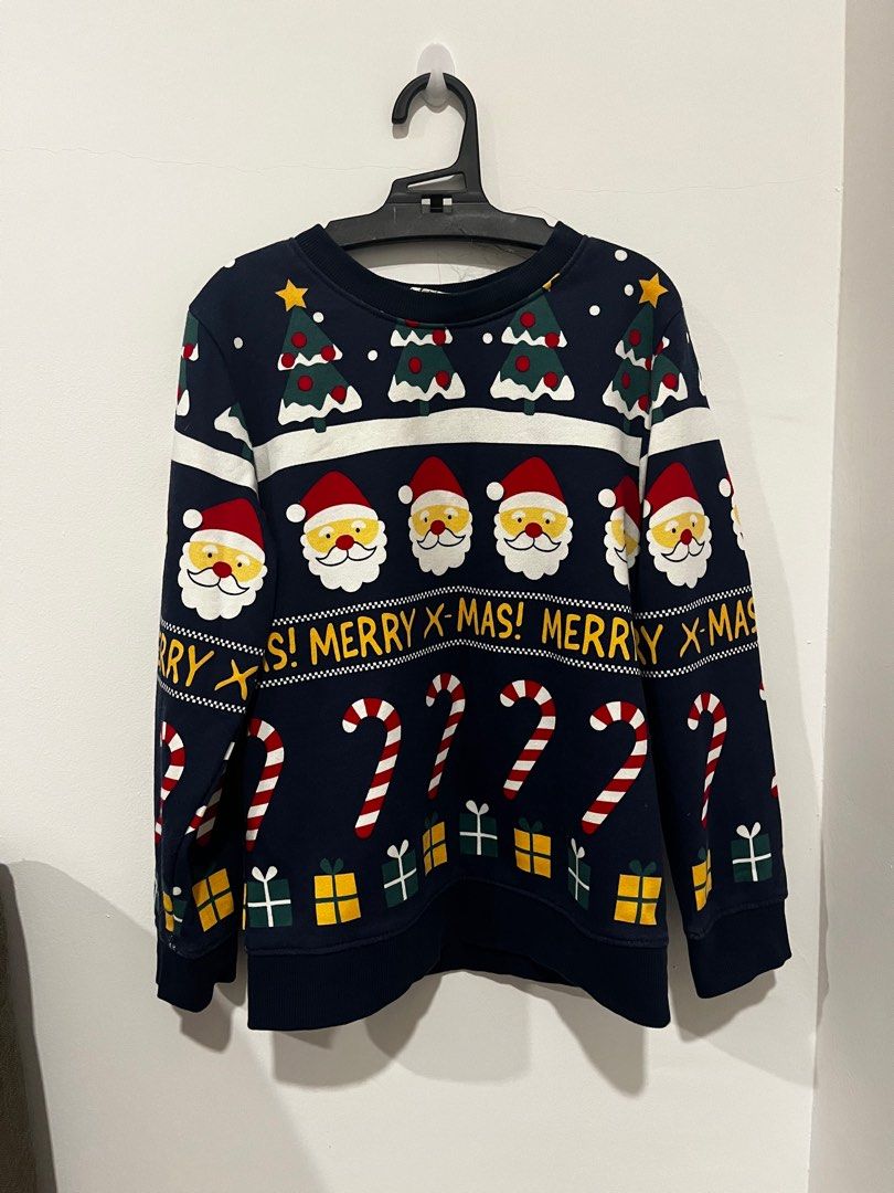 H&m boys christmas jumper top