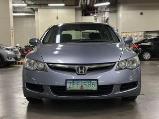 Honda Civic 1.8 (A)