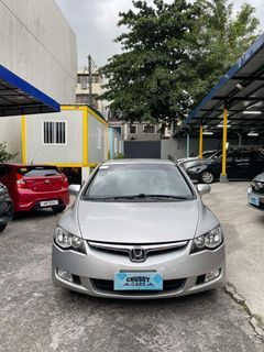 Honda Civic FD 1.8s Auto